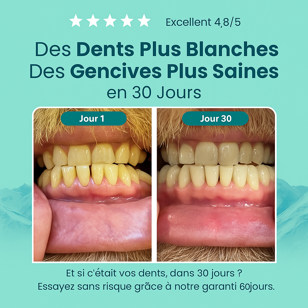 Gummea – La gomme qui soigne votre sourire